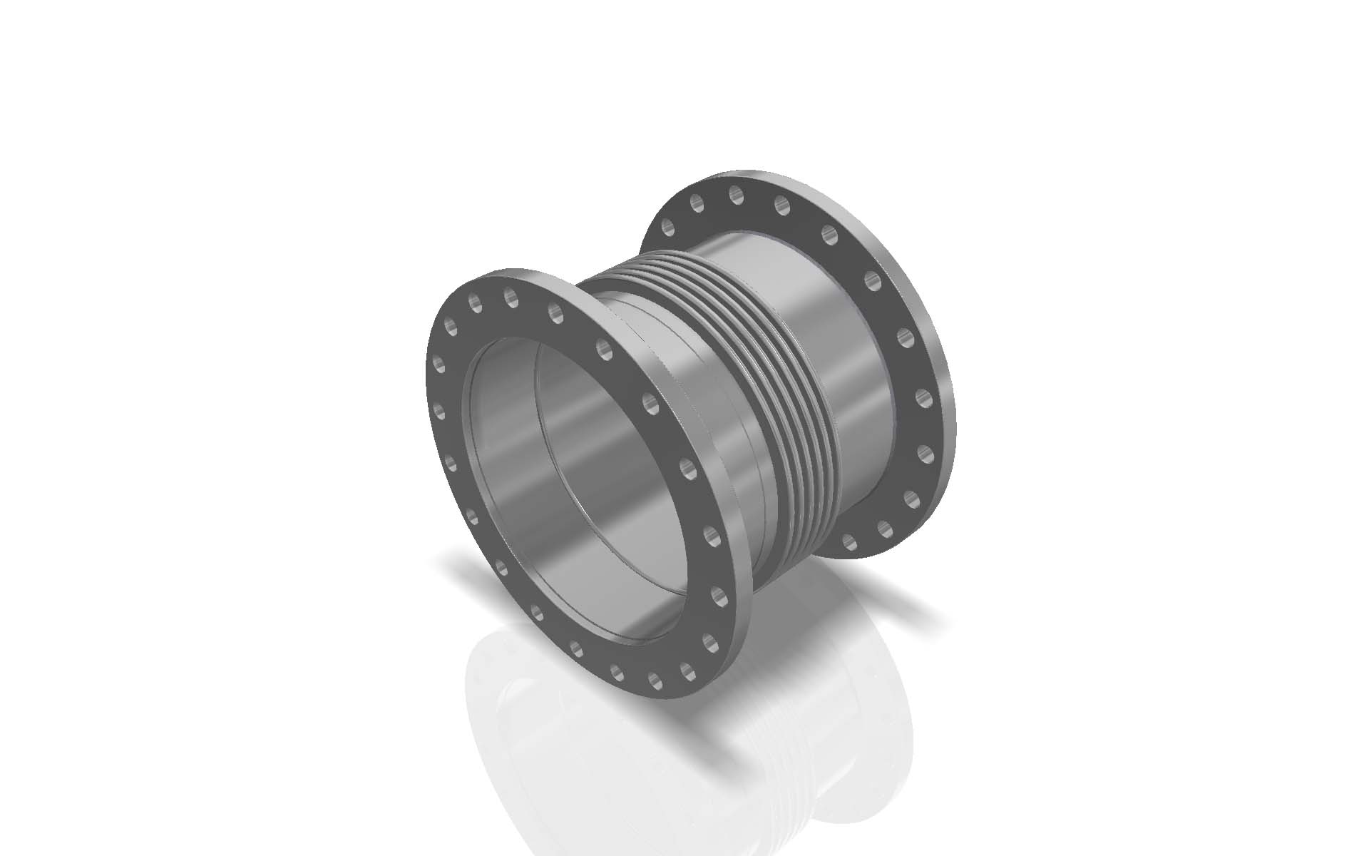 Μονοί Διαστολικοί Σύνδεσμοι Καυσαερίων