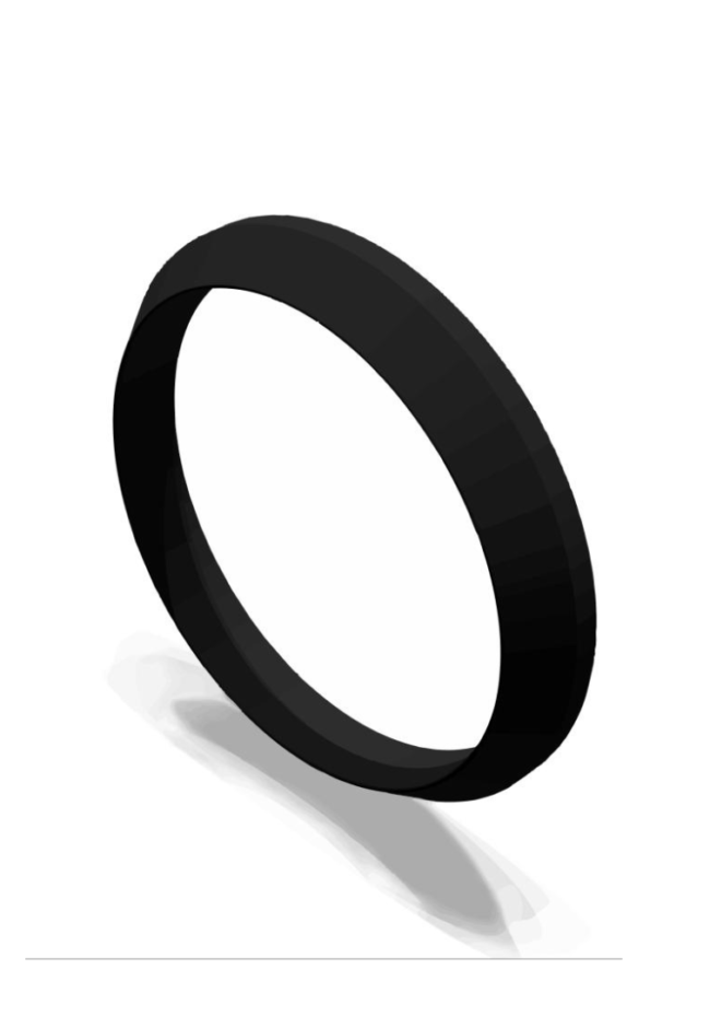 Λαστιχένια Κωνικά Παρεμβύσματα Τύπου Dresser