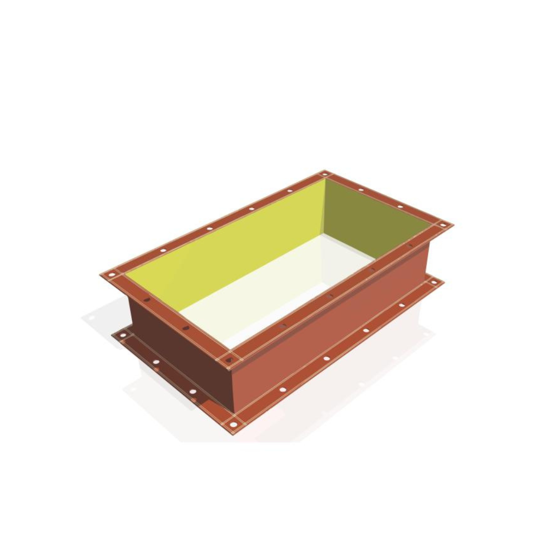 Siliconized Expansion Joints Bellows Hellas