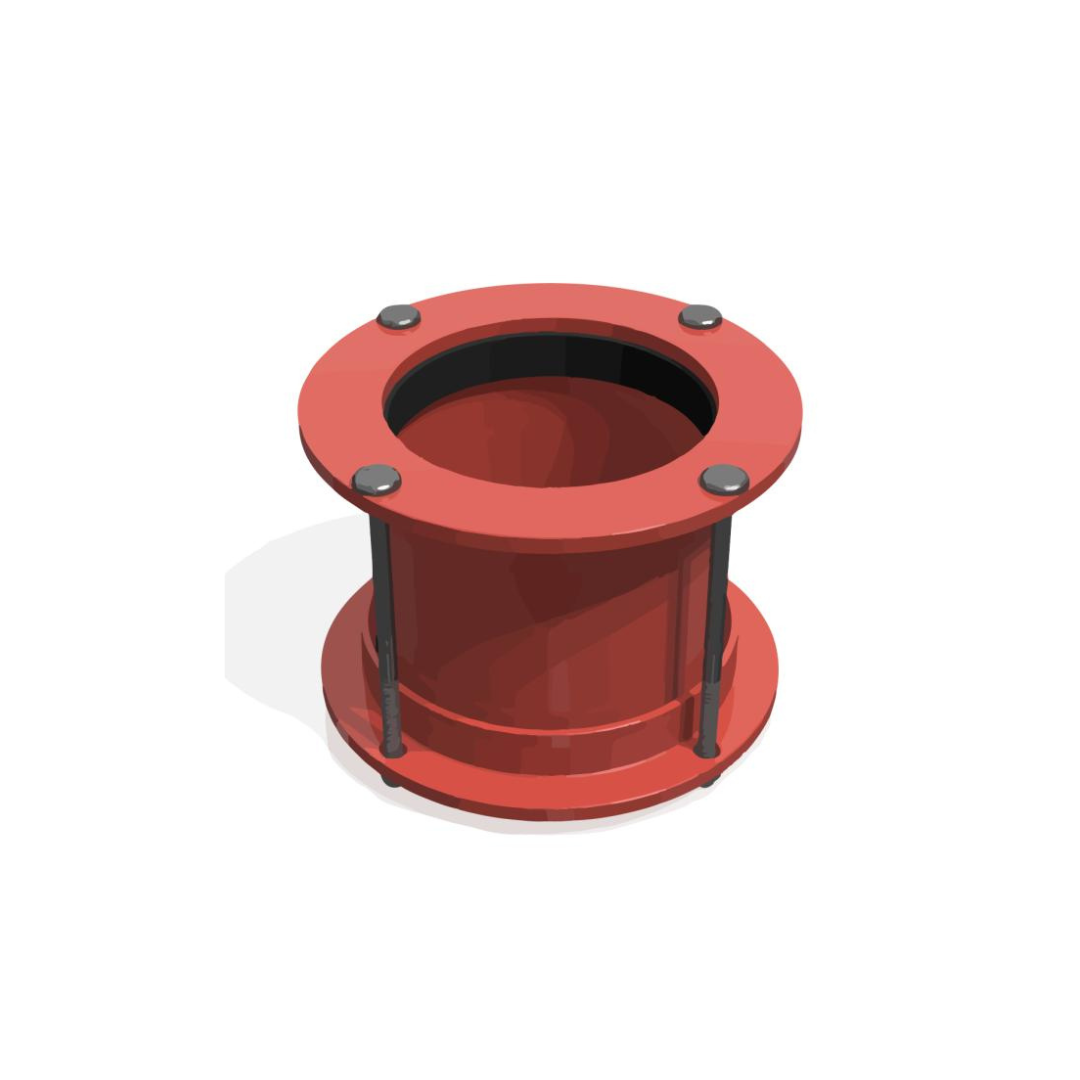 Dresser Type Expansion Joints Bellows Hellas