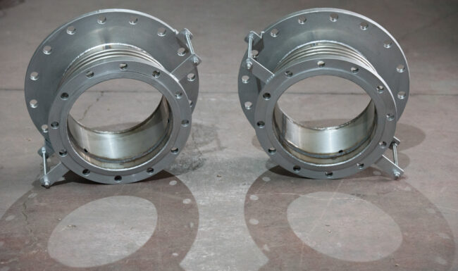 BellowsHellas (59) - Single Gas Exhaust Expansion Joint