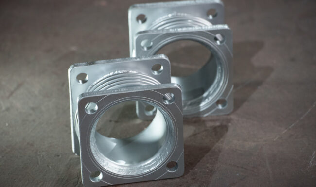 BellowsHellas (59) - Single Gas Exhaust Expansion Joint