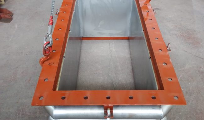 RECTANGULAR EXPANSION JOINTS 3