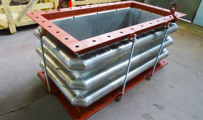 RECTANGULAR EXPANSION JOINTS 4