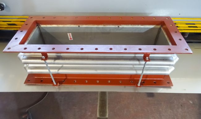 RECTANGULAR EXPANSION JOINTS 2