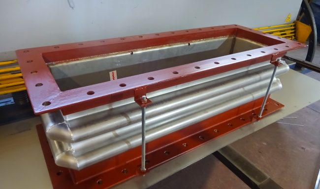 RECTANGULAR EXPANSION JOINTS 1