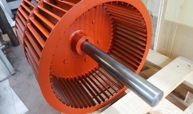 Sirocco Type Blowers 4