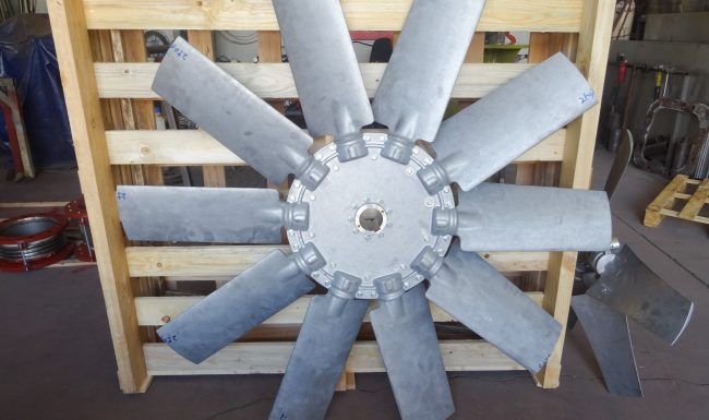 Ventilation Axial Fans 9
