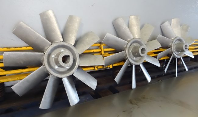 Ventilation Axial Fans 7