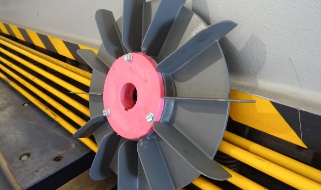 Ventilation Axial Fans 10