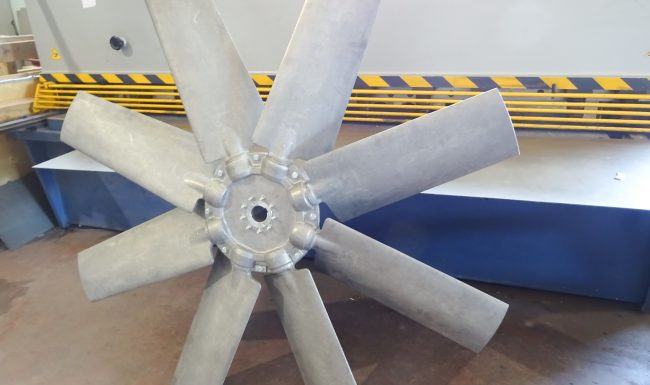 Ventilation Axial Fans 6