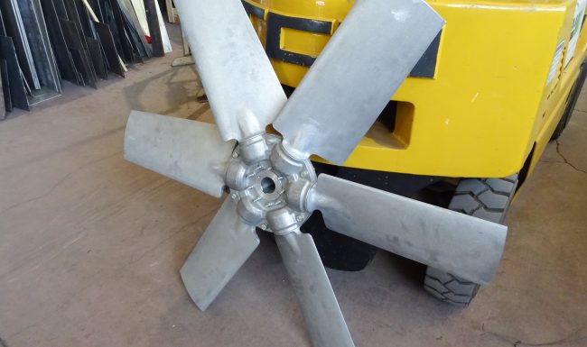 Ventilation Axial Fans 5