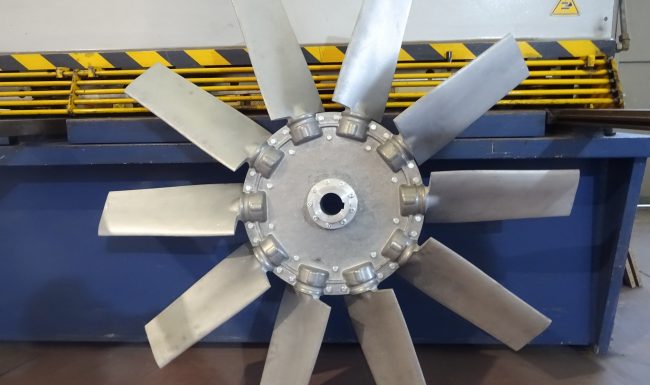 Ventilation Axial Fans 4