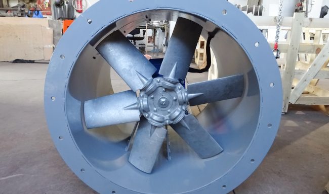 Ventilation Axial Fans 1