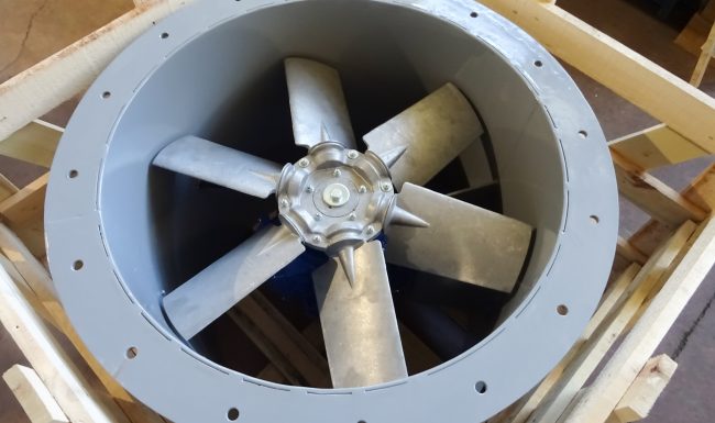 Ventilation Axial Fans 2